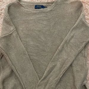 polo sweater
